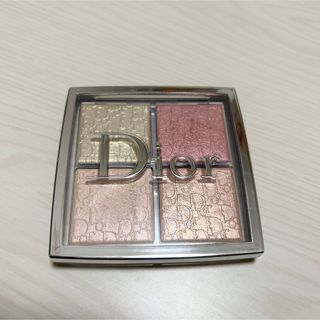 ディオール(Dior)のクリスチャンディオール ディオール バックステージ フェイス グロウ パレット (フェイスパウダー)