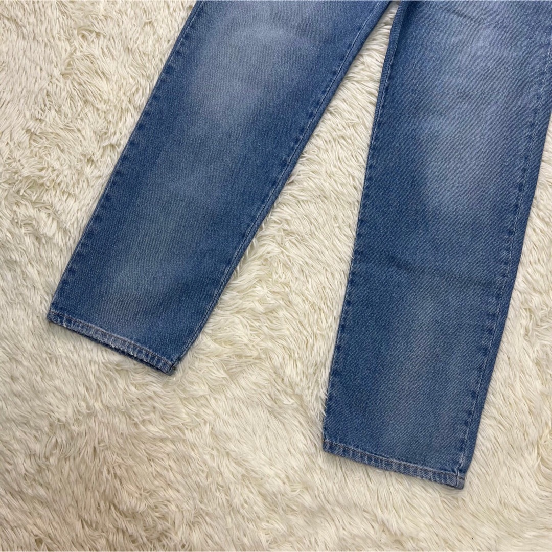 Max Mara(マックスマーラ)の新品タグ付♡最高級♡Max Mara マックスマーラ デニム パンツ IT40 レディースのパンツ(デニム/ジーンズ)の商品写真