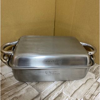  ビタクラフト ダブルグリル No.3900  IH対応品　中古品