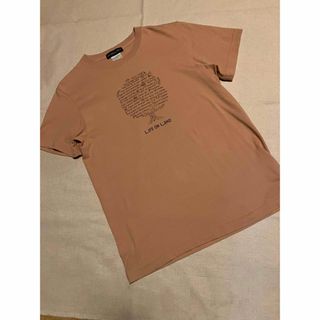 センソユニコ(Sensounico)のセンソユニコ　カットソーtシャツ(Tシャツ(半袖/袖なし))