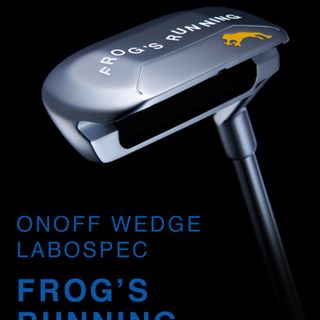 オノフ(Onoff)のONOFF WEDGE LABOSPEC FROG'S RUNNING シャフト(クラブ)