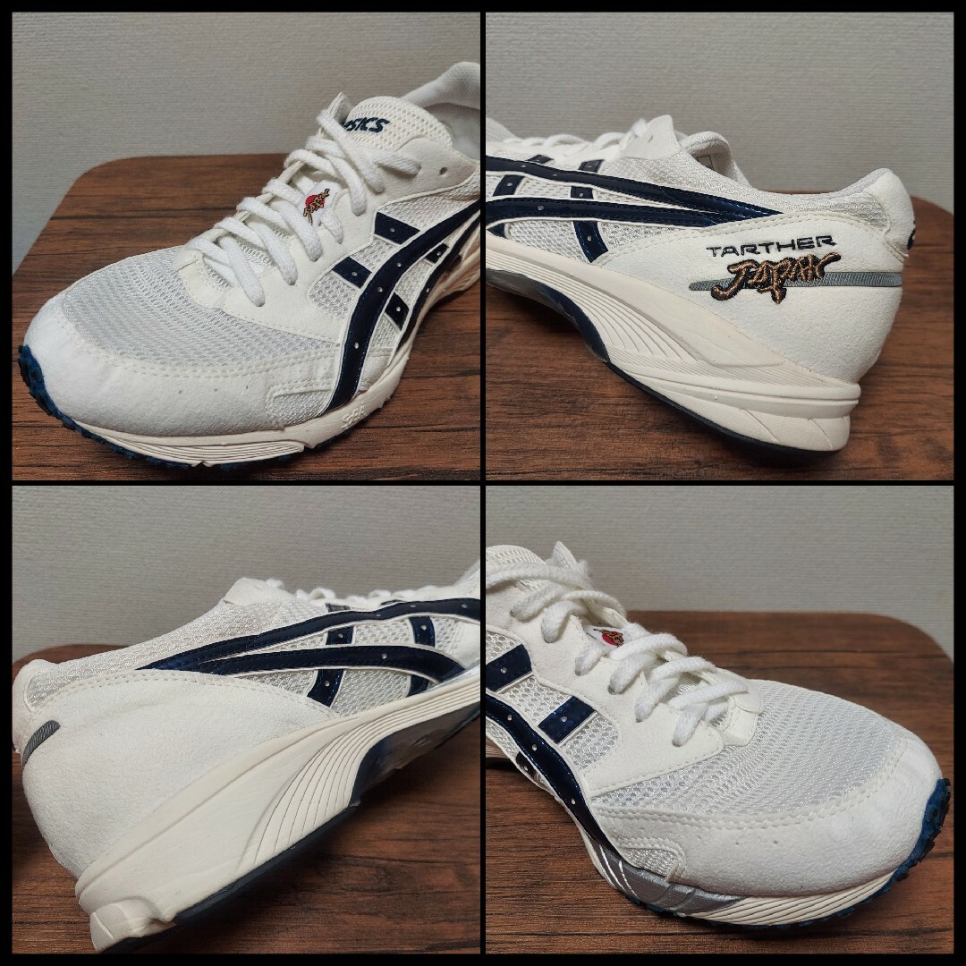 ASICS アシックス ターサー ジャパン　メンズ　28cm