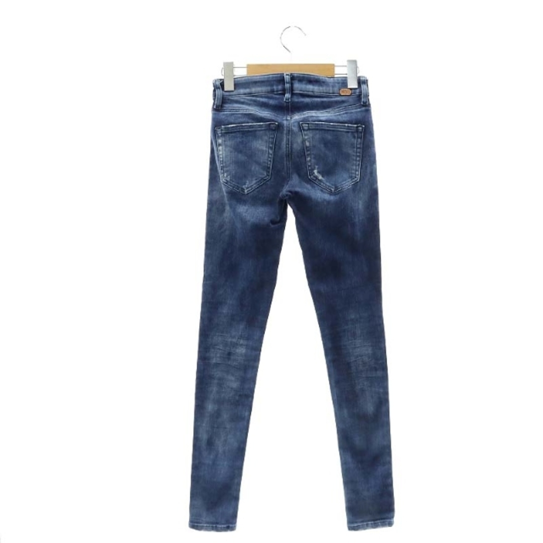 DIESEL - ディーゼル SLANDY デニムパンツ ジーンズ W24 L32 XS 青の DIESEL - ディーゼル SLANDY デニムパンツ ジーンズ W24 L32 XS 青の