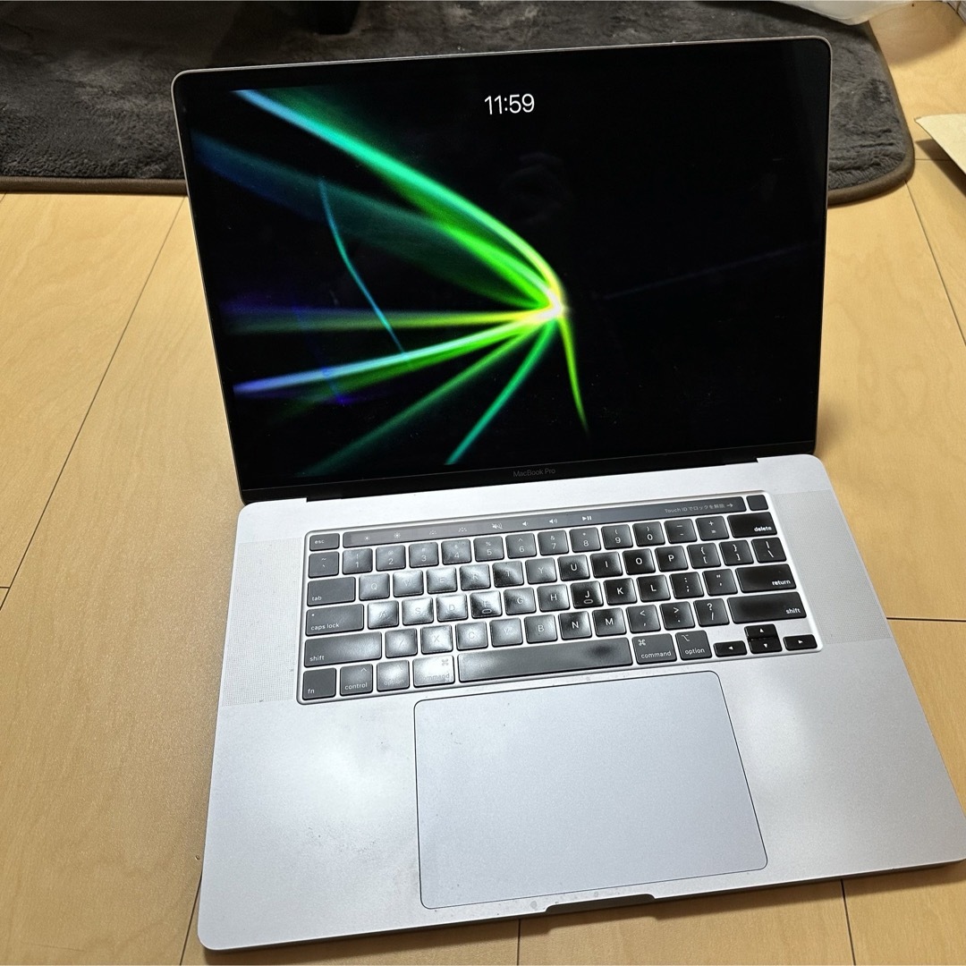 MacBook Pro 16インチ  スマホ/家電/カメラのPC/タブレット(ノートPC)の商品写真