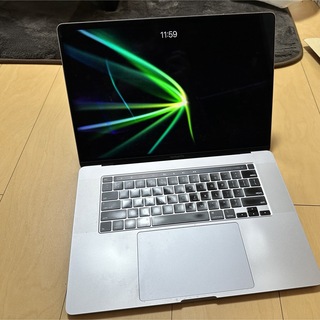 MacBook Pro 16インチ (ノートPC)