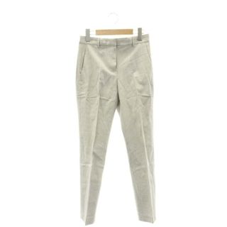 セオリー(theory)のセオリー TAILORED TROUSER パンツ テーパード 00 XS 白(その他)