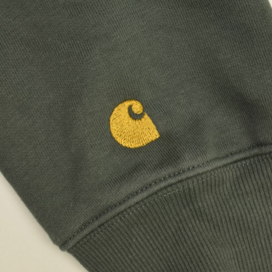 carhartt(カーハート)の【CARHARTT】WIP CHASE NECK ZIP SWEATSHIRT メンズのトップス(スウェット)の商品写真