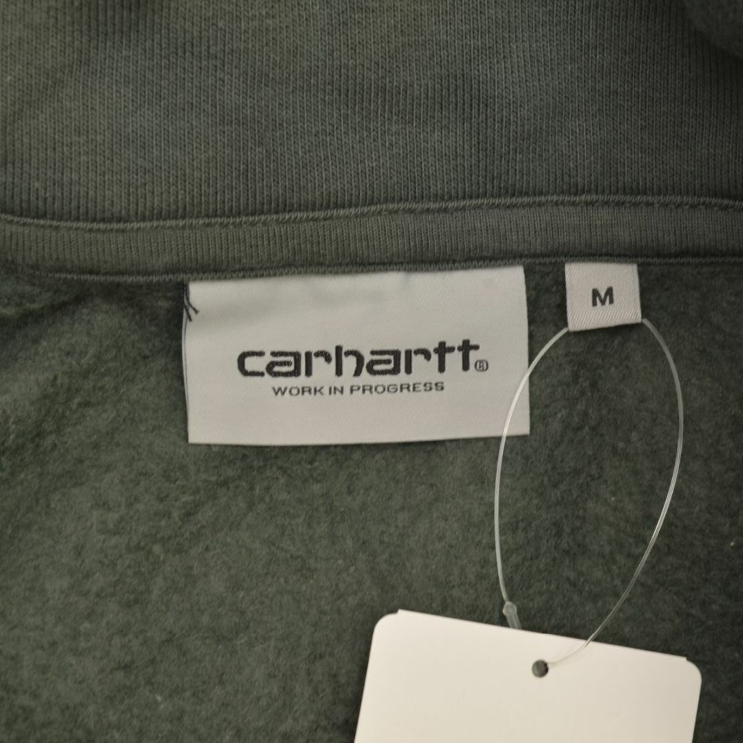 carhartt(カーハート)の【CARHARTT】WIP CHASE NECK ZIP SWEATSHIRT メンズのトップス(スウェット)の商品写真