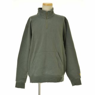 カーハート(carhartt)の【CARHARTT】WIP CHASE NECK ZIP SWEATSHIRT(スウェット)