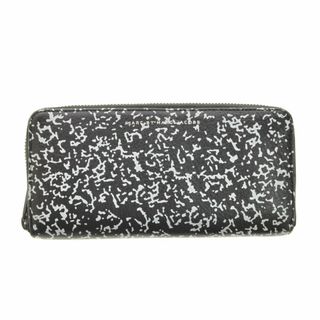 マークバイマークジェイコブス(MARC BY MARC JACOBS)の【MARCBYMARCJACOBS】COMP PRINT レザー長財布(財布)