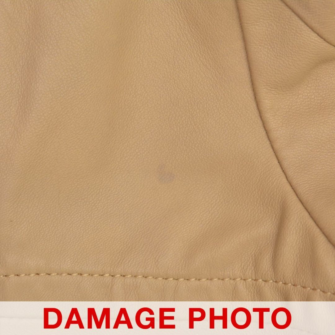 UNITED ARROWS - 【UNITEDARROWS】ラムレザーシングルライダース UNITED ARROWS - 【UNITEDARROWS】ラムレザーシングルライダース