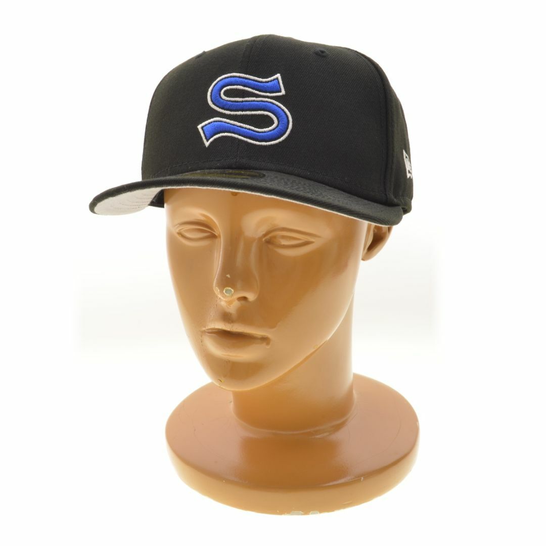 STUSSY(ステューシー)の【STUSSY×NEWERA】Emblem New Era Cap メンズの帽子(キャップ)の商品写真