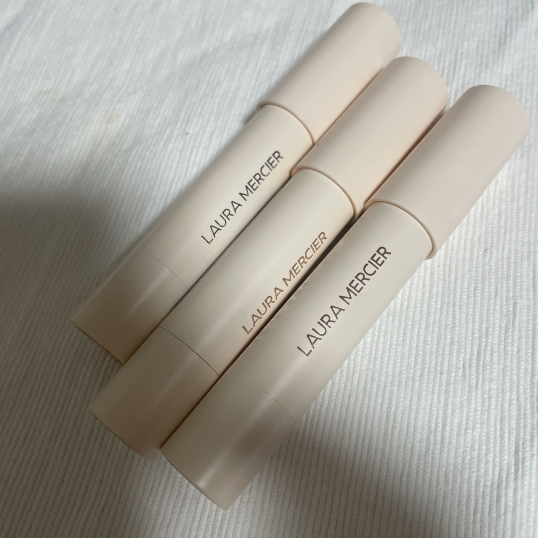 laura mercier(ローラメルシエ)のローラメルシェ　ペダルソフトリップスティッククレヨン　セット コスメ/美容のベースメイク/化粧品(口紅)の商品写真