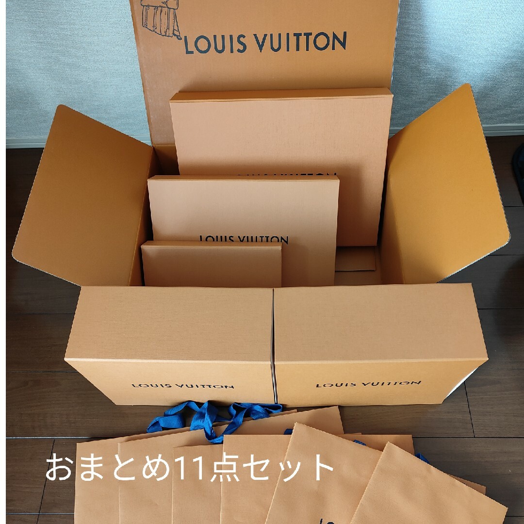 ルイ・ヴィトン リンクされていない 空箱・紙袋 ルイ・ヴィトン リンクされていない 空箱・紙袋