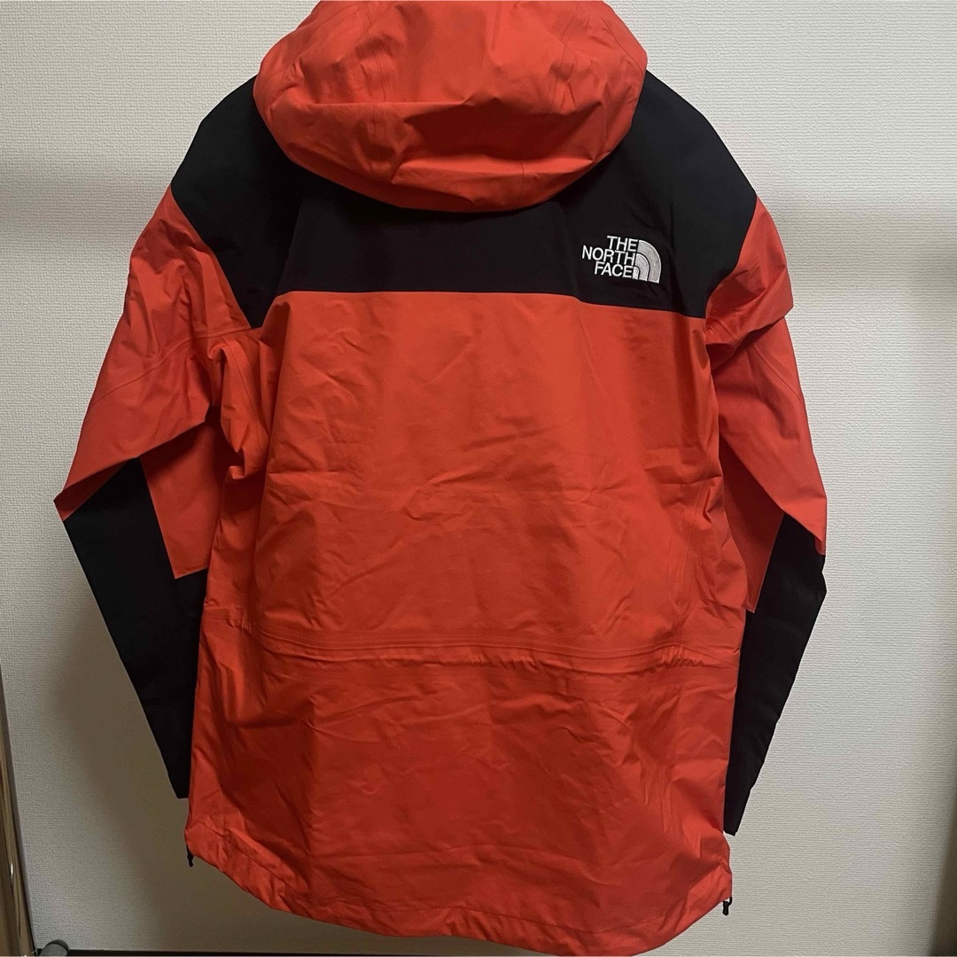 THE NORTH FACE(ザノースフェイス)のノースフェイスマウンテン限定 Kichatna Jacket【L】フレアオレンジ メンズのジャケット/アウター(マウンテンパーカー)の商品写真