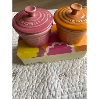 ルクルーゼ(LE CREUSET)のル・クルーゼ　ラムカン　スモール(食器)