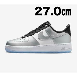 ナイキ(NIKE)の27.0㎝ NIKE AIRFORCE1 07 SE ナイキ エアフォース1(スニーカー)