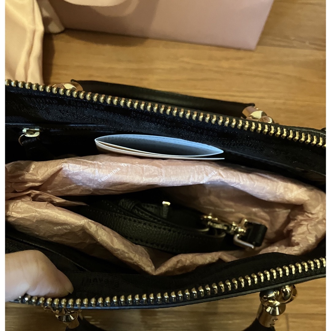 Samantha Thavasa(サマンサタバサ)のバック レディースのバッグ(ショルダーバッグ)の商品写真