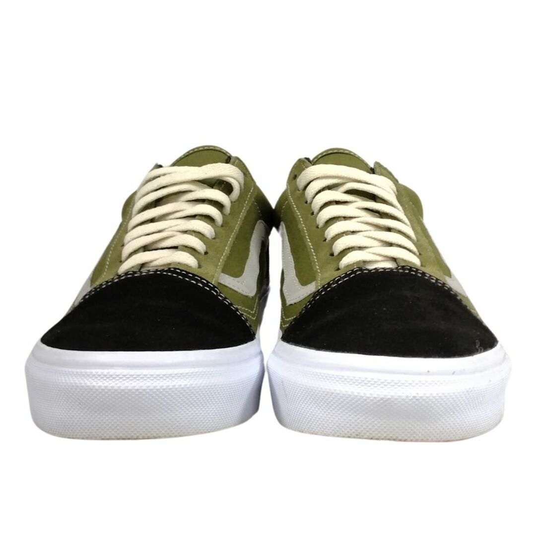 VANS(ヴァンズ)のVANS バンズ V36 CF MIN-NANO OLD SKOOL オールドスクール スニーカー ブラック サイズ US8＝26cm 正規品 / B5086 メンズの靴/シューズ(スニーカー)の商品写真