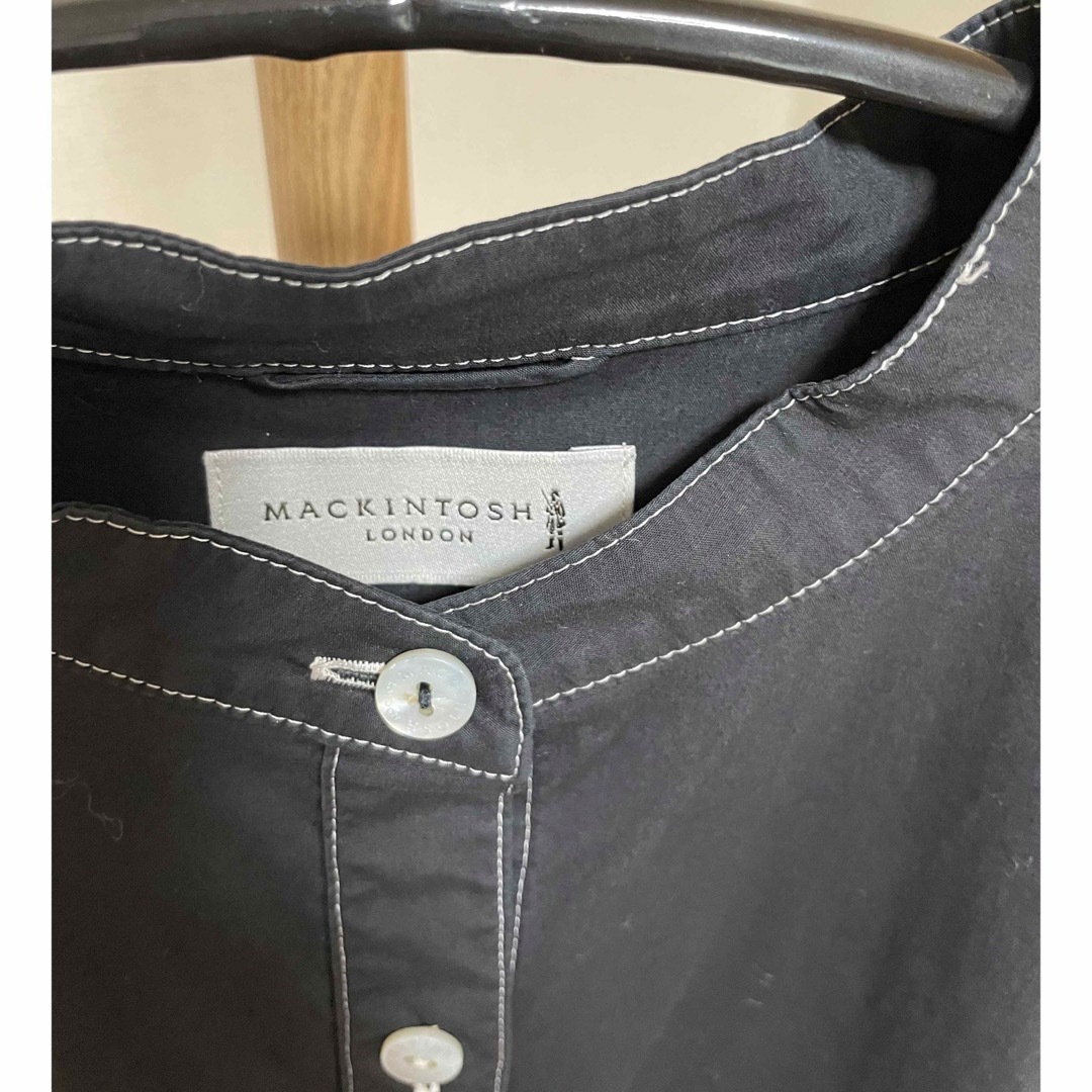 MACKINTOSH(マッキントッシュ)のMACKINTOSH LONDON シャツ レディースのトップス(シャツ/ブラウス(長袖/七分))の商品写真