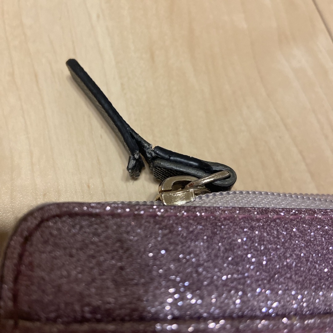 kate spade new york(ケイトスペードニューヨーク)のkatespadenewyork 長財布 グリッター メンズのファッション小物(長財布)の商品写真