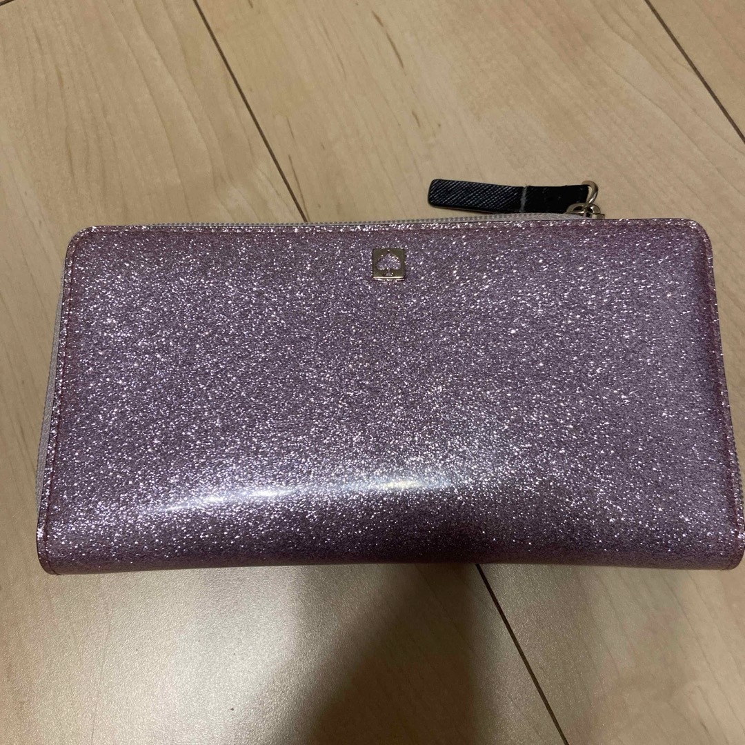 kate spade new york(ケイトスペードニューヨーク)のkatespadenewyork 長財布 グリッター メンズのファッション小物(長財布)の商品写真