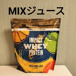 マイプロテイン(MYPROTEIN)のマイプロテイン 1kg ミックスジュース フルーツ MIX(プロテイン)