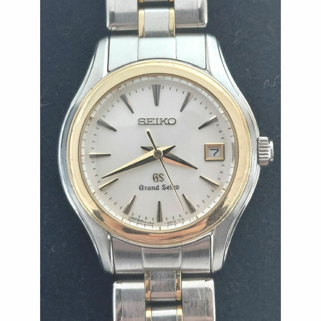 Grand Seiko(グランドセイコー)のセイコー グランドセイコー STGF002 4J52-0A20 レディース腕時計 レディースのファッション小物(腕時計)の商品写真