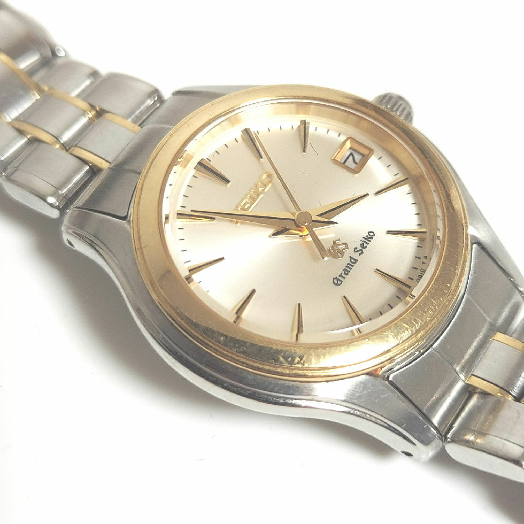Grand Seiko(グランドセイコー)のセイコー グランドセイコー STGF002 4J52-0A20 レディース腕時計 レディースのファッション小物(腕時計)の商品写真