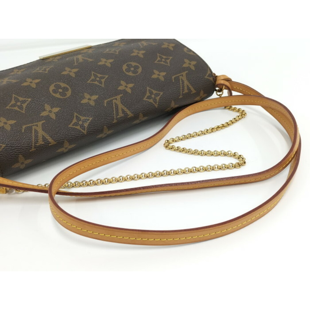 LOUIS VUITTON(ルイヴィトン)のLOUIS VUITTON フェイボリット PM 2WAY チェーン レディースのバッグ(その他)の商品写真