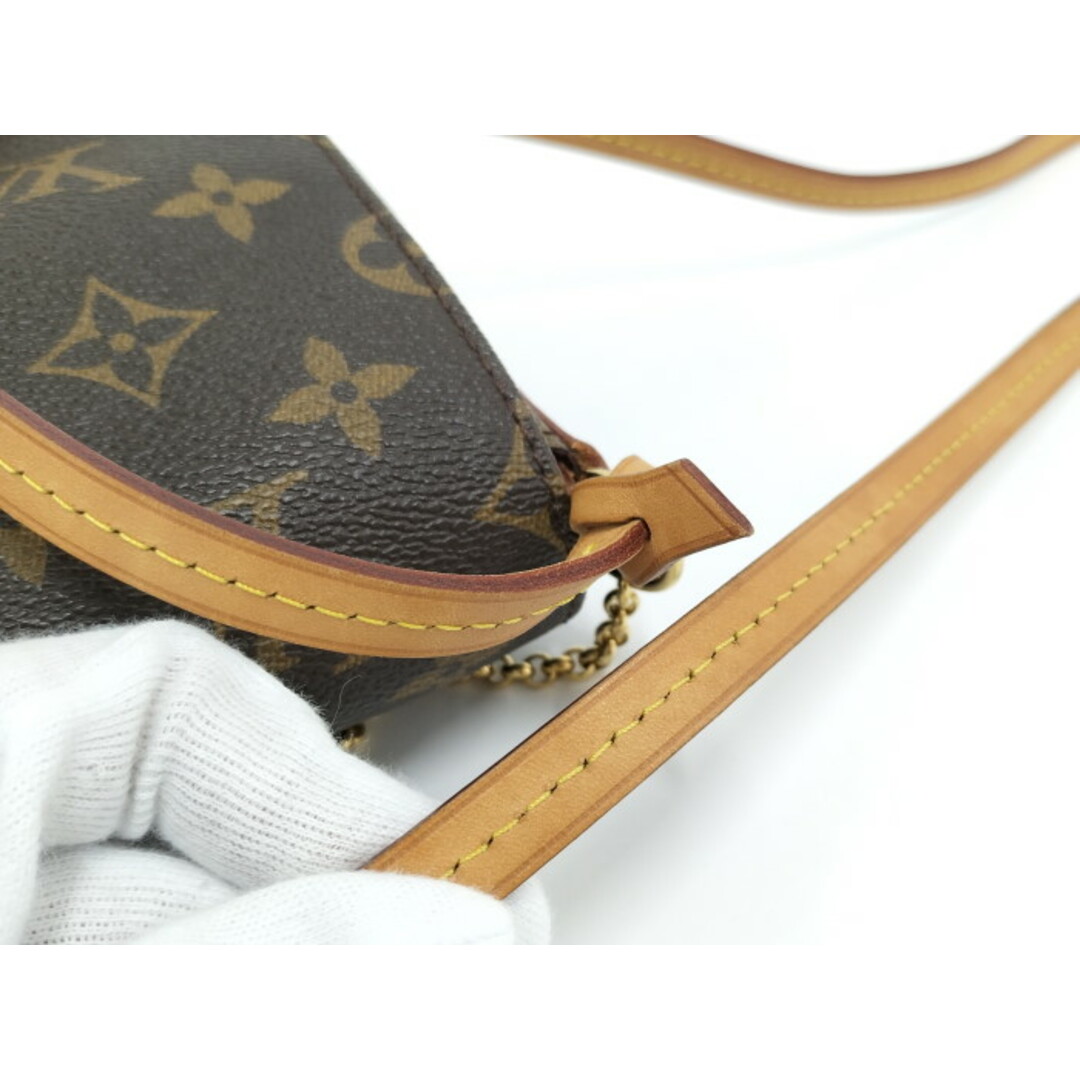 LOUIS VUITTON(ルイヴィトン)のLOUIS VUITTON フェイボリット PM 2WAY チェーン レディースのバッグ(その他)の商品写真