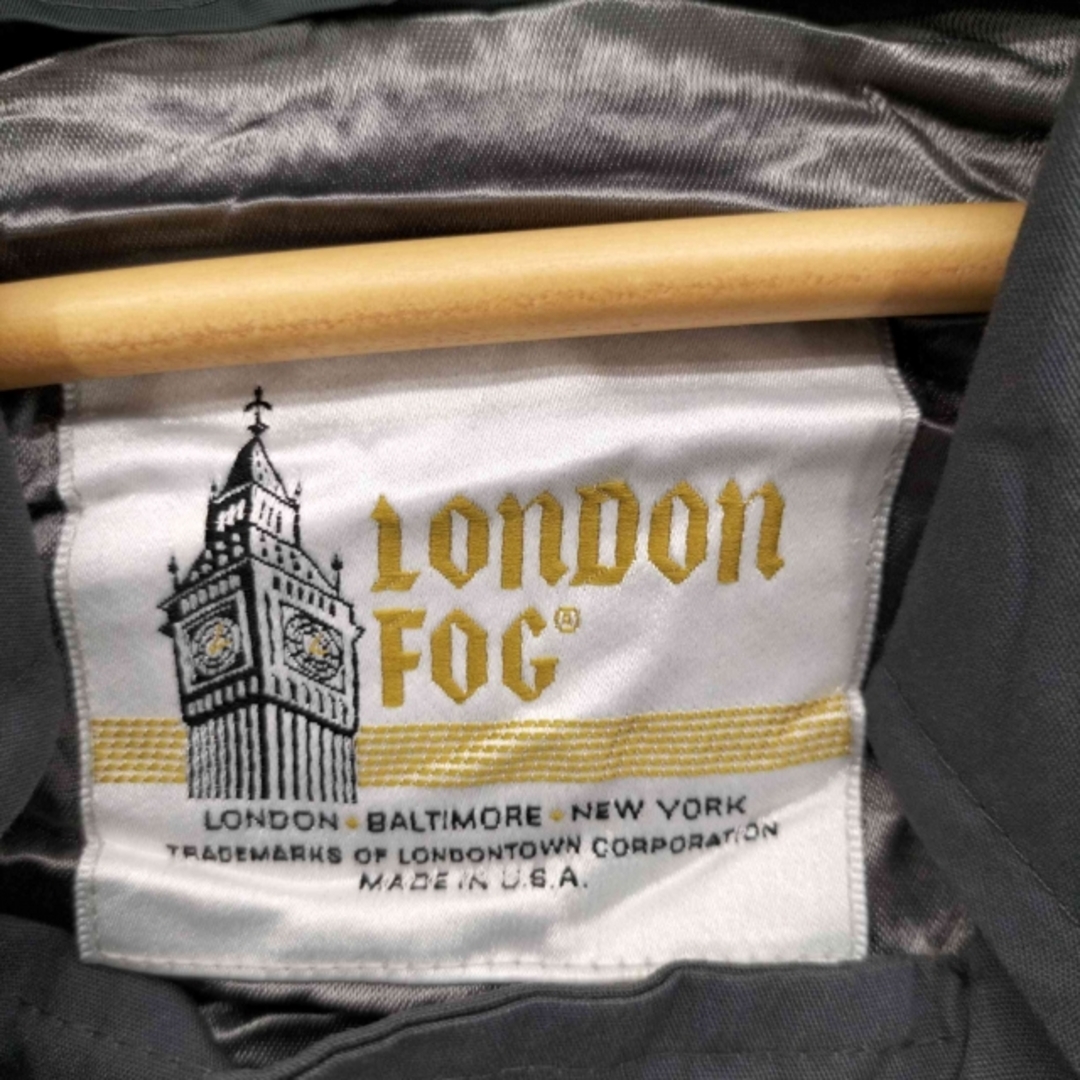 LONDON FOG(ロンドンフォグ) メンズ アウター コート メンズのジャケット/アウター(トレンチコート)の商品写真