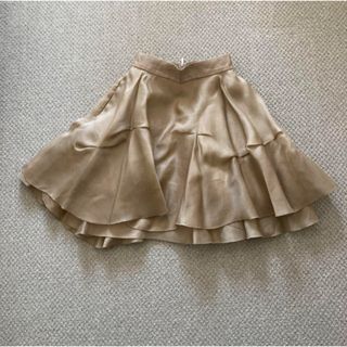 SEE BY CHLOE - 新品☆see by chloe スカート 2〖N2912〗の通販 by