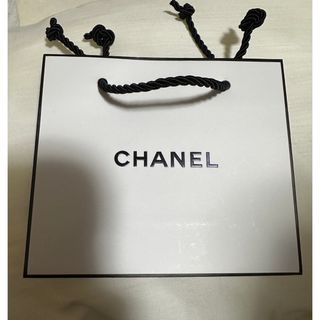 シャネル(CHANEL)のシャネルショッピング袋　sサイズ(ショップ袋)