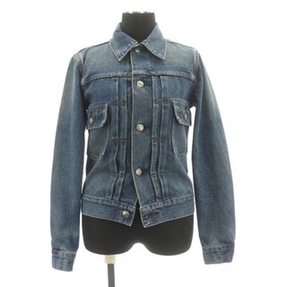 ハイク(HYKE)のハイク DENIM JACKET TYPE2 デニムジャケット Gジャン(Gジャン/デニムジャケット)