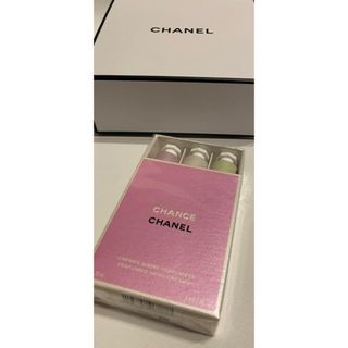 シャネル(CHANEL)の【新品未使用】CHANEL チャンス クレームマン ハンドクリーム(ハンドクリーム)