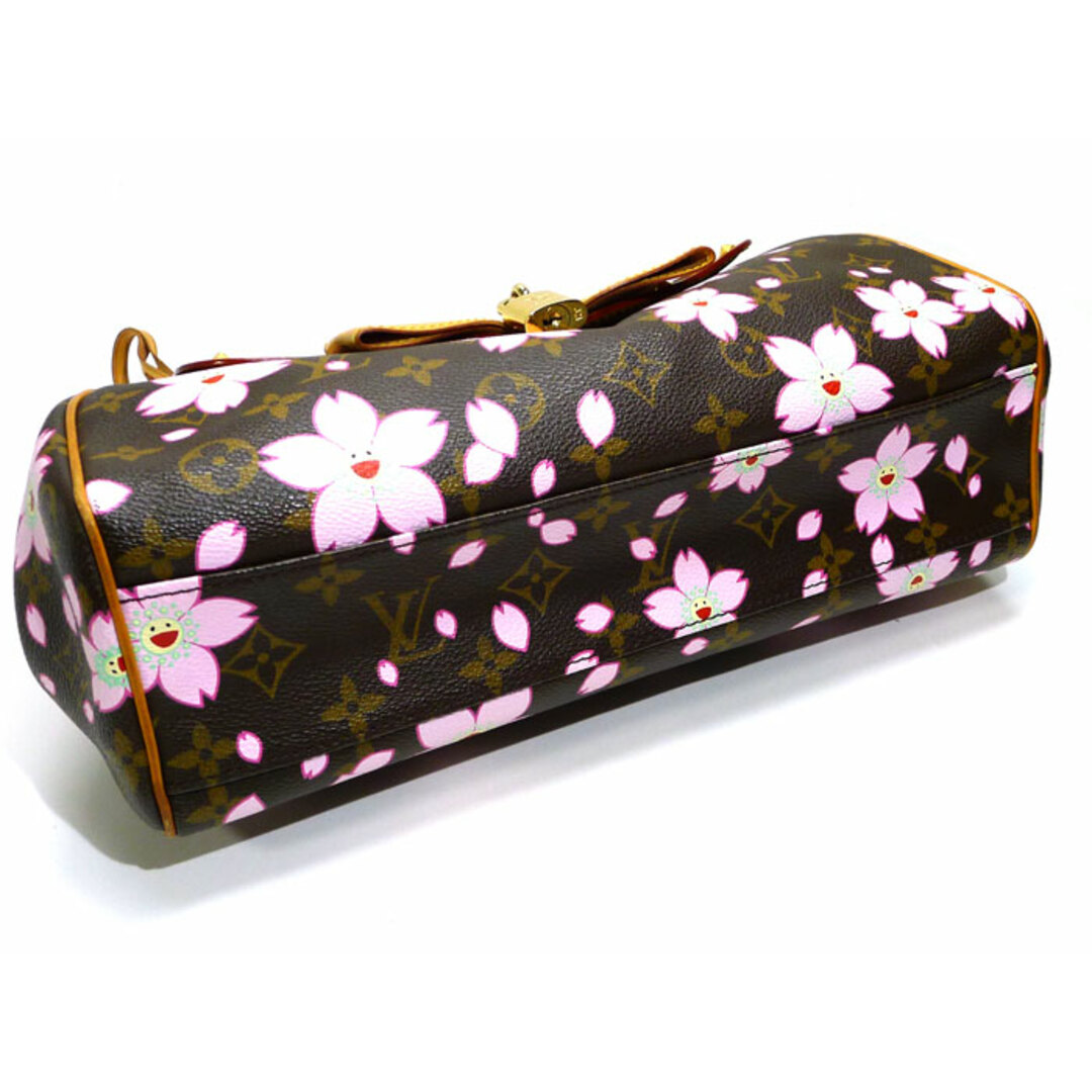 LOUIS VUITTON - LOUIS VUITTON 村上隆 サックレトロ PM LOUIS VUITTON - LOUIS VUITTON 村上隆 サックレトロ PM
