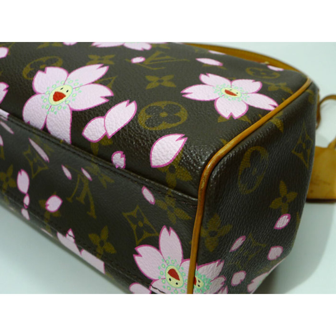 LOUIS VUITTON - LOUIS VUITTON 村上隆 サックレトロ PM LOUIS VUITTON - LOUIS VUITTON 村上隆 サックレトロ PM