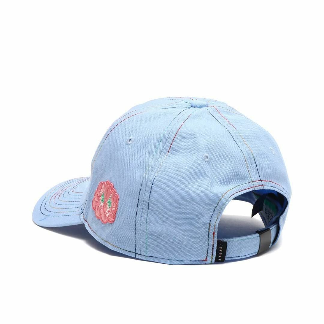 Jordan Brand（NIKE）(ジョーダン)の新品 Jordan J Balvin Cap PSYCHIC BLUE キャップ メンズの帽子(キャップ)の商品写真