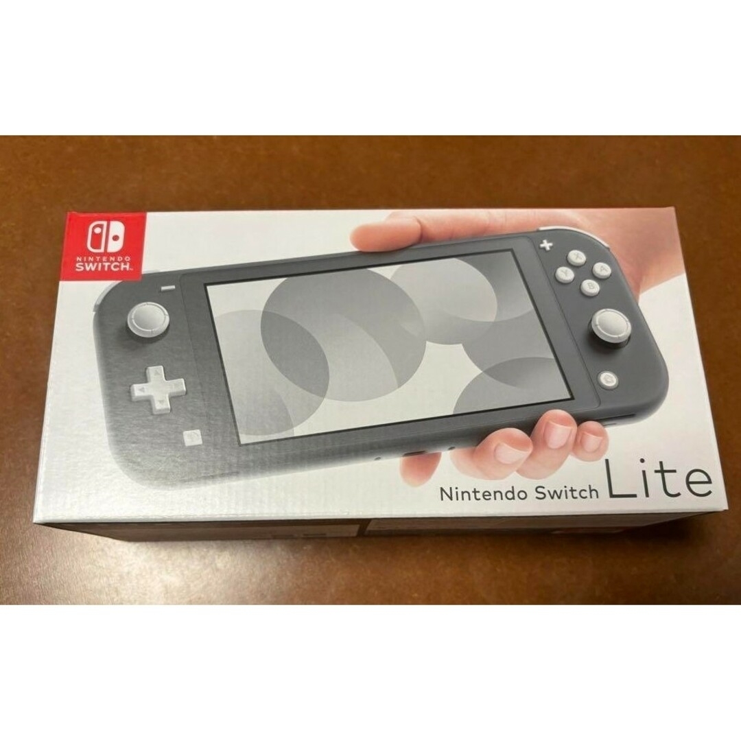 Nintendo Switch - NintendoSwitch Lite 新品未使用品の通販 by さかな