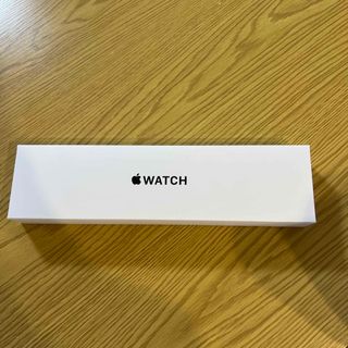 アップル(Apple)の【新品未開封】APPLE WATCH SE2 40mm MNJT3J/A(その他)