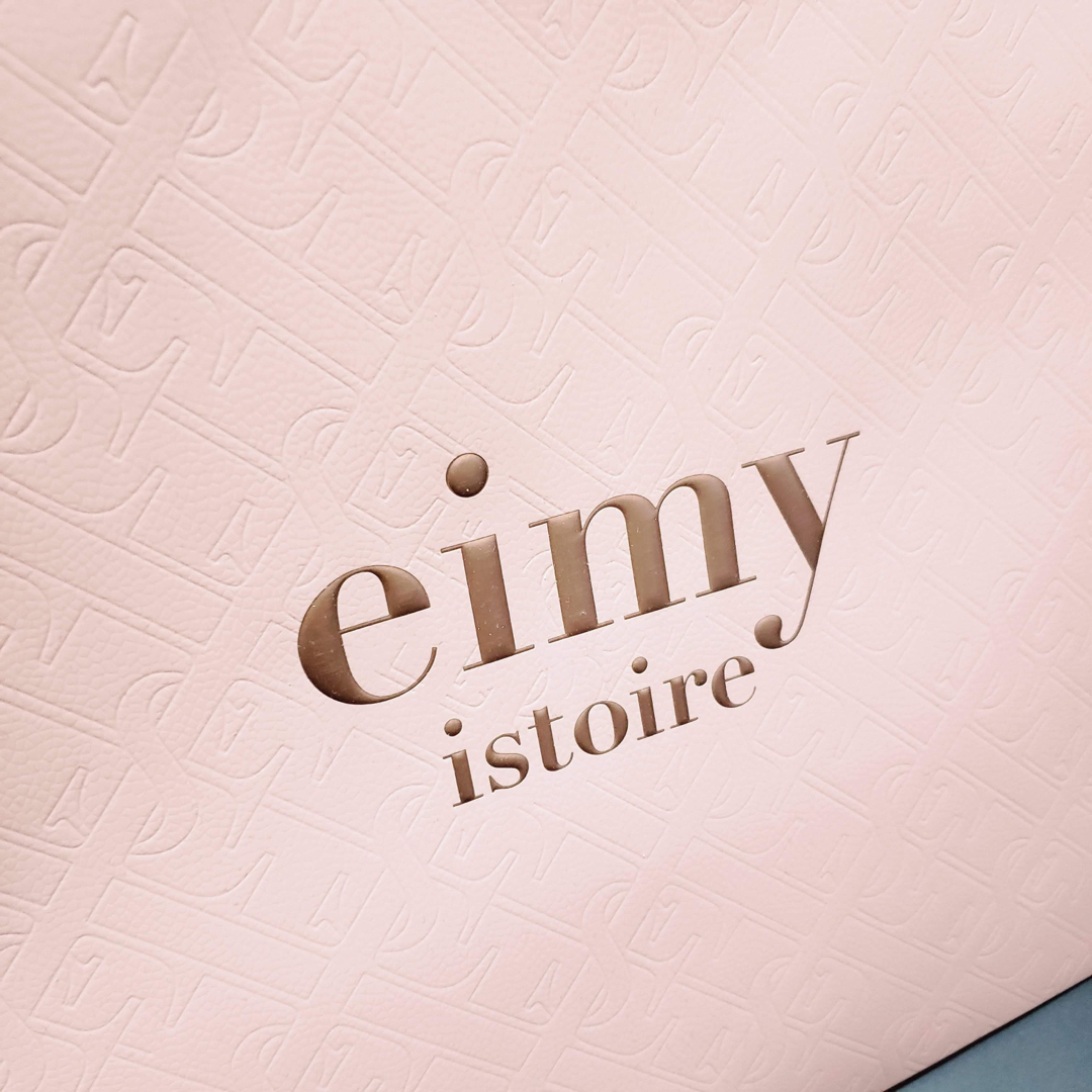 eimy istoire(エイミーイストワール)のeimy istoire エイミーイストワール 限定 ショップ袋 ショッパー 大 レディースのバッグ(ショップ袋)の商品写真