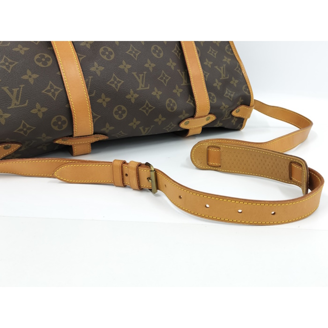 LOUIS VUITTON - LOUIS VUITTON ソミュール43 ショルダーバッグ LOUIS VUITTON - LOUIS VUITTON ソミュール43 ショルダーバッグ
