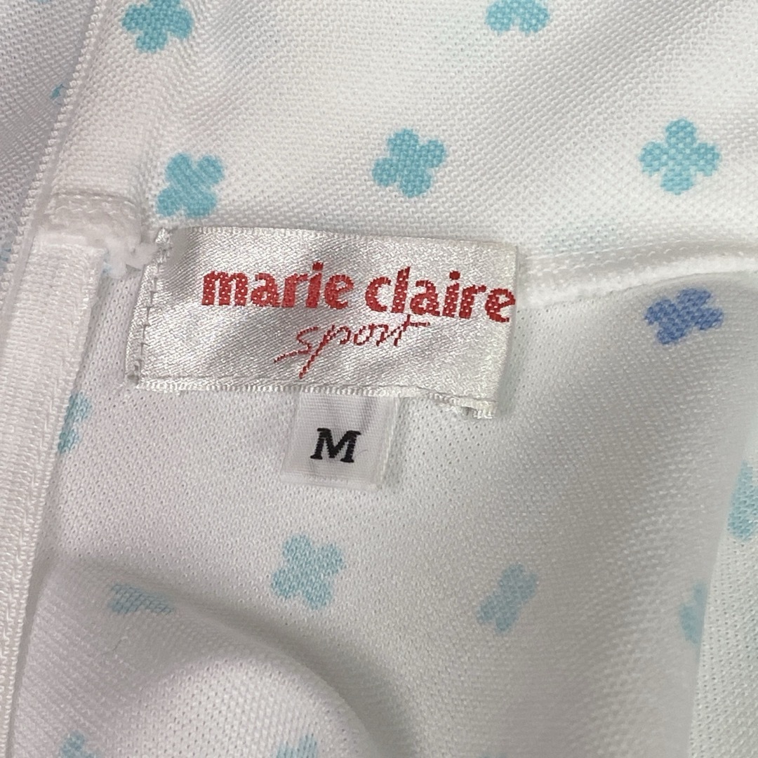 Marie Claire(マリクレール)の【marie claire】レディース 長袖 トップス Mサイズ スポーツ/アウトドアのゴルフ(ウエア)の商品写真