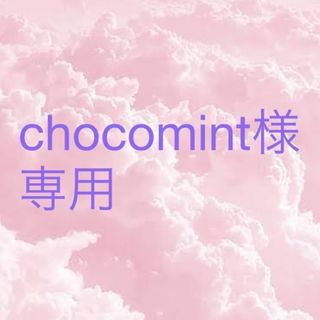 chocomint様　専用(ストラップ/イヤホンジャック)