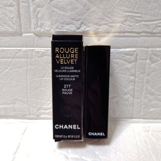 シャネル(CHANEL)の未使用　CHANEL　ルージュ アリュール ヴェルヴェット ル リオン ドゥ(口紅)