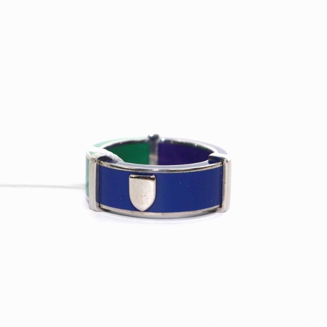 Maison Martin Margiela(マルタンマルジェラ)のメゾンマルジェラ 11 Multicolor Enamel Ring 指輪 メンズのアクセサリー(リング(指輪))の商品写真