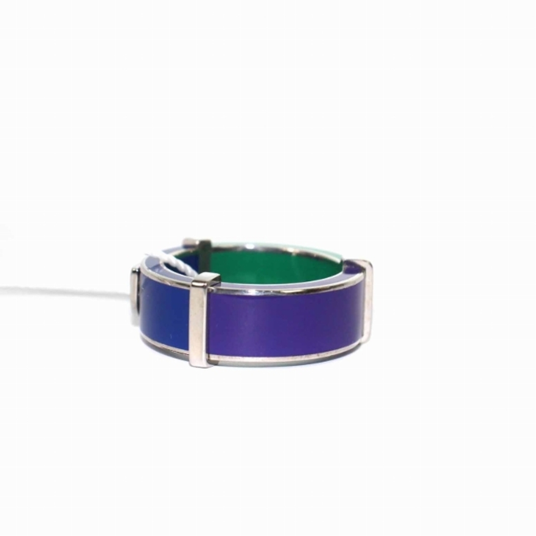 Maison Martin Margiela(マルタンマルジェラ)のメゾンマルジェラ 11 Multicolor Enamel Ring 指輪 メンズのアクセサリー(リング(指輪))の商品写真