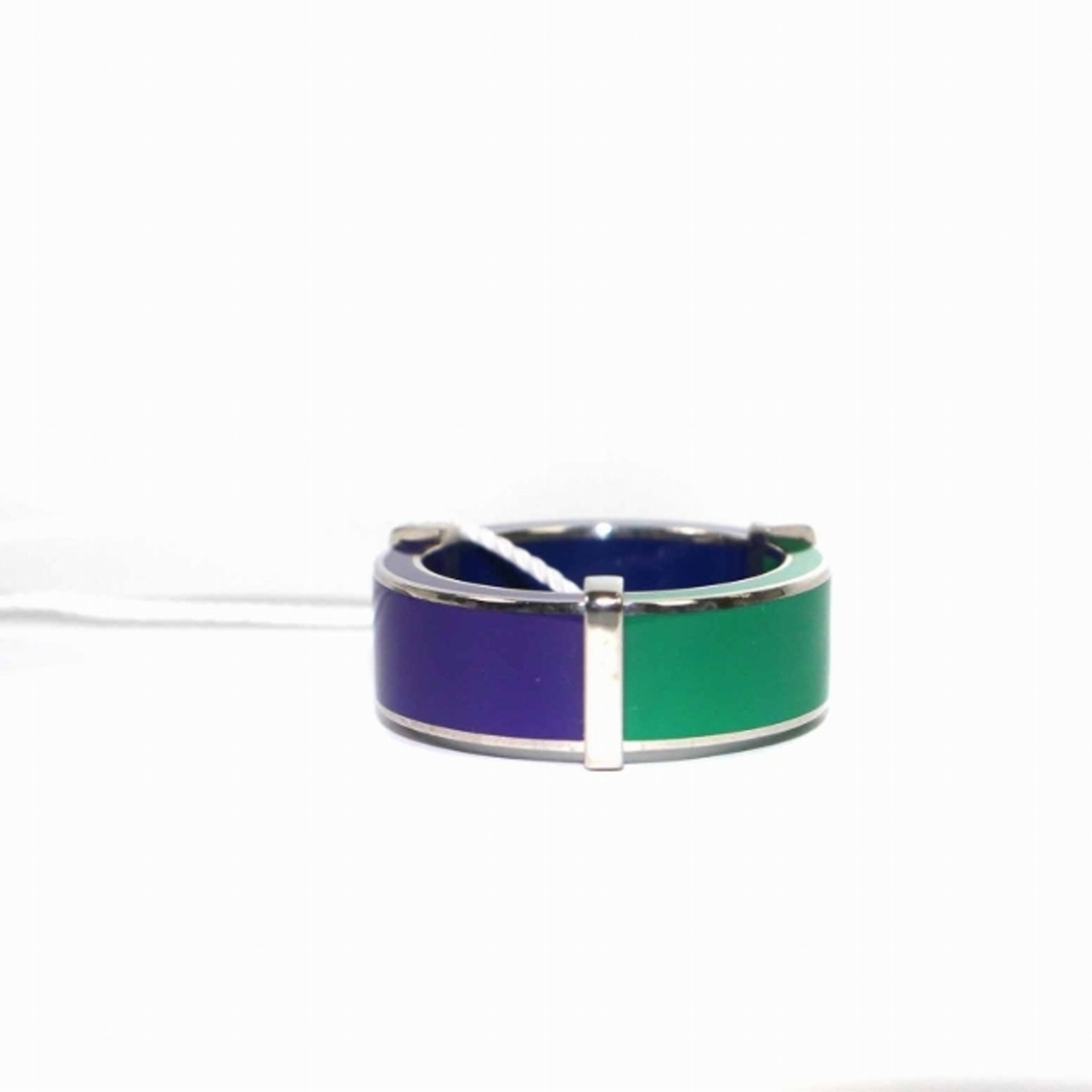 Maison Martin Margiela(マルタンマルジェラ)のメゾンマルジェラ 11 Multicolor Enamel Ring 指輪 メンズのアクセサリー(リング(指輪))の商品写真