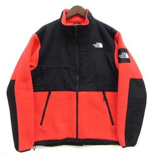 ザノースフェイス(THE NORTH FACE)のザノースフェイス デナリ ジャケット フリース NA72051 ホライズンレッド(その他)